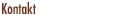 Kontakt